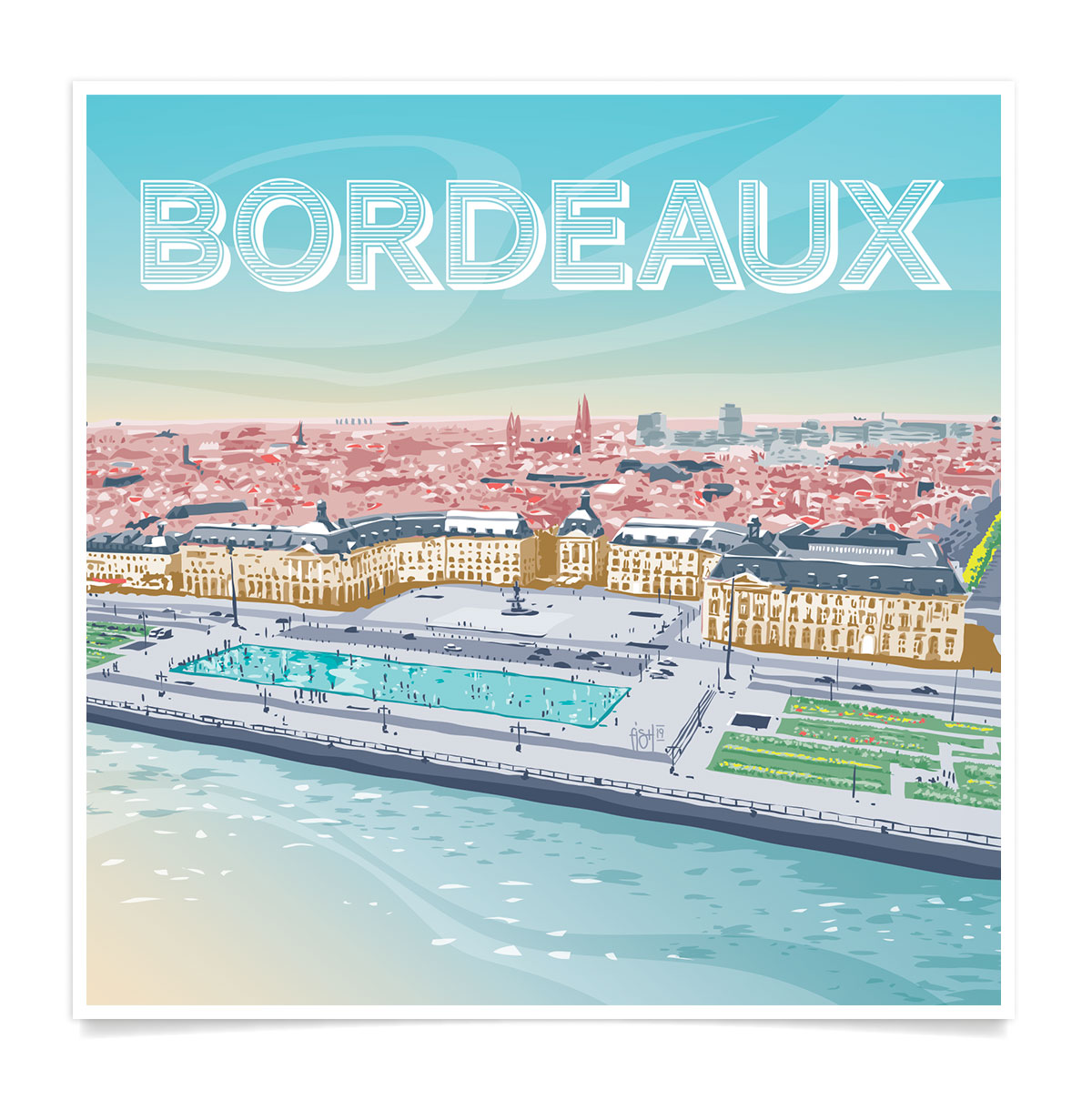 BORDEAUX