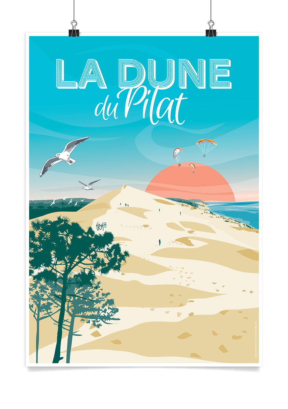 DUNE DU PILAT