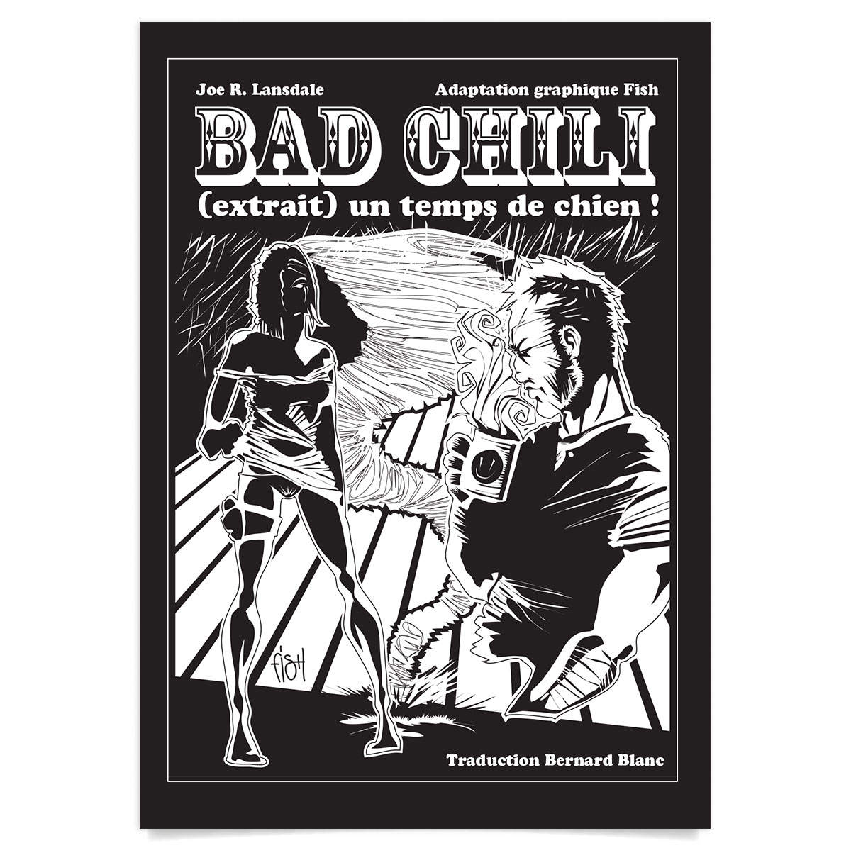 BAD CHILI.