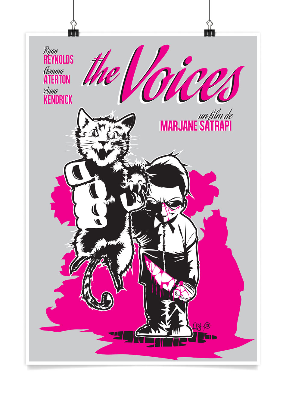 THE VOICES