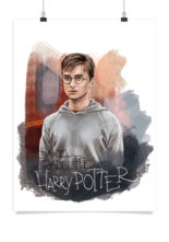 HARRY POTTER 01.