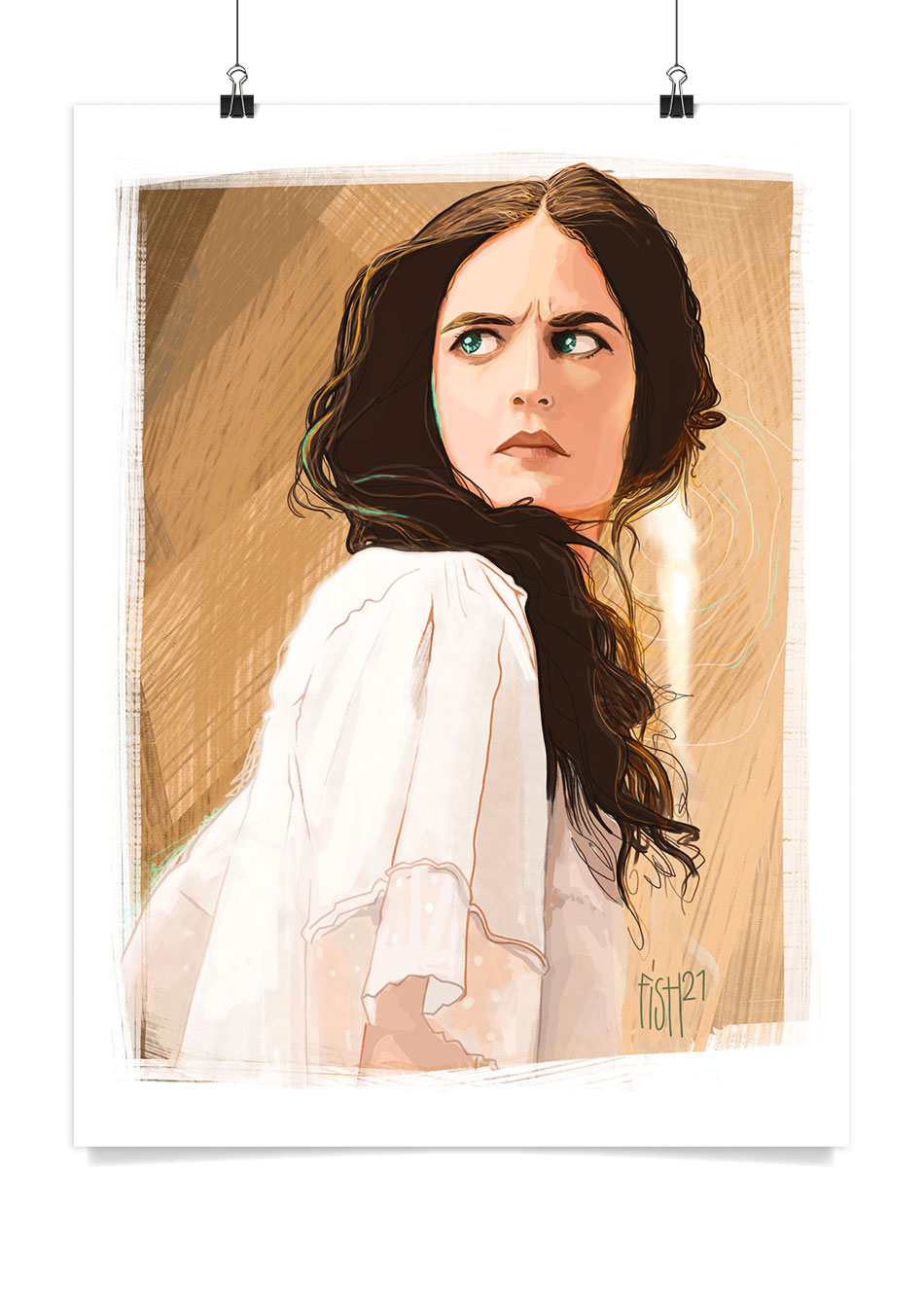 PENNY DREADFUL FANARTS.