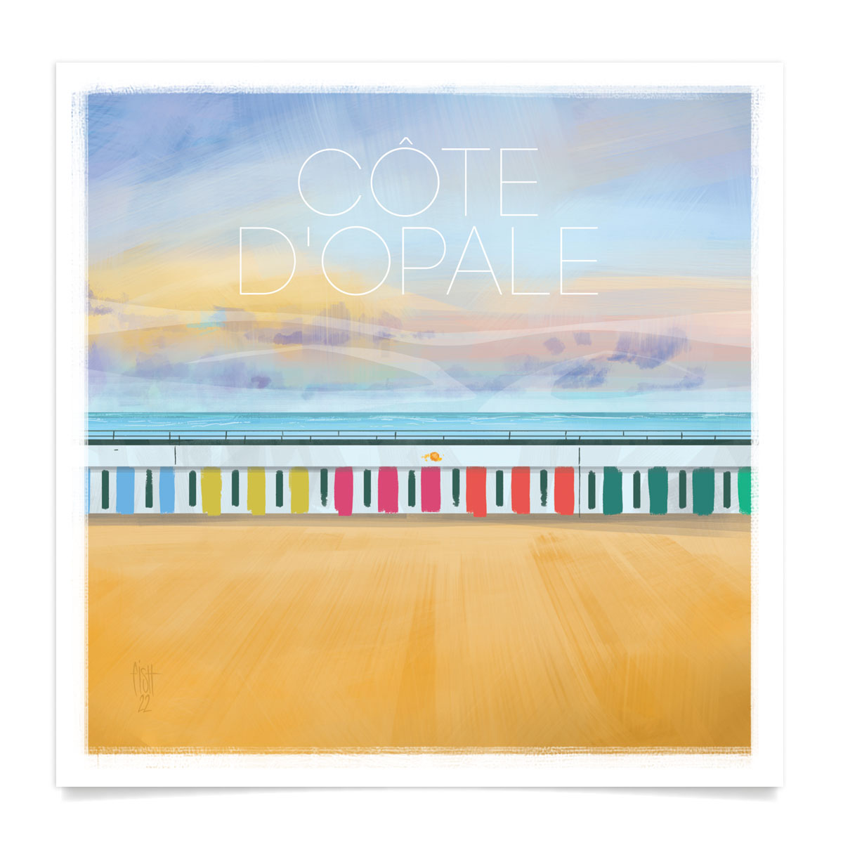 Cote Opale