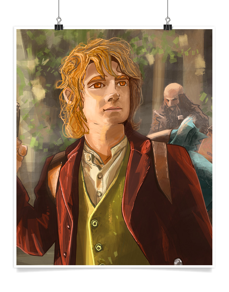 Bilbo.