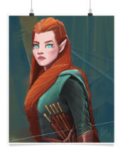 Tauriel.