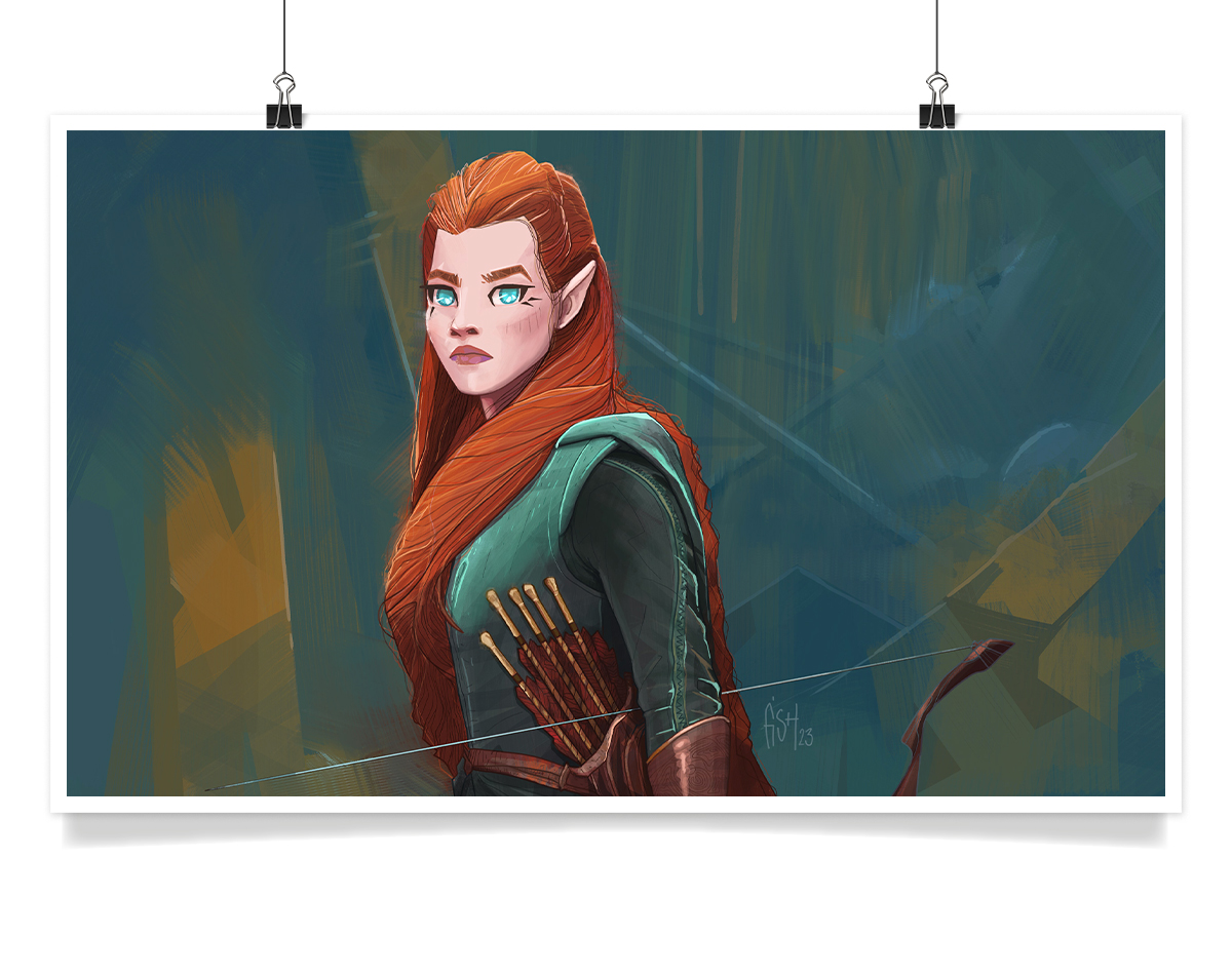 Tauriel.