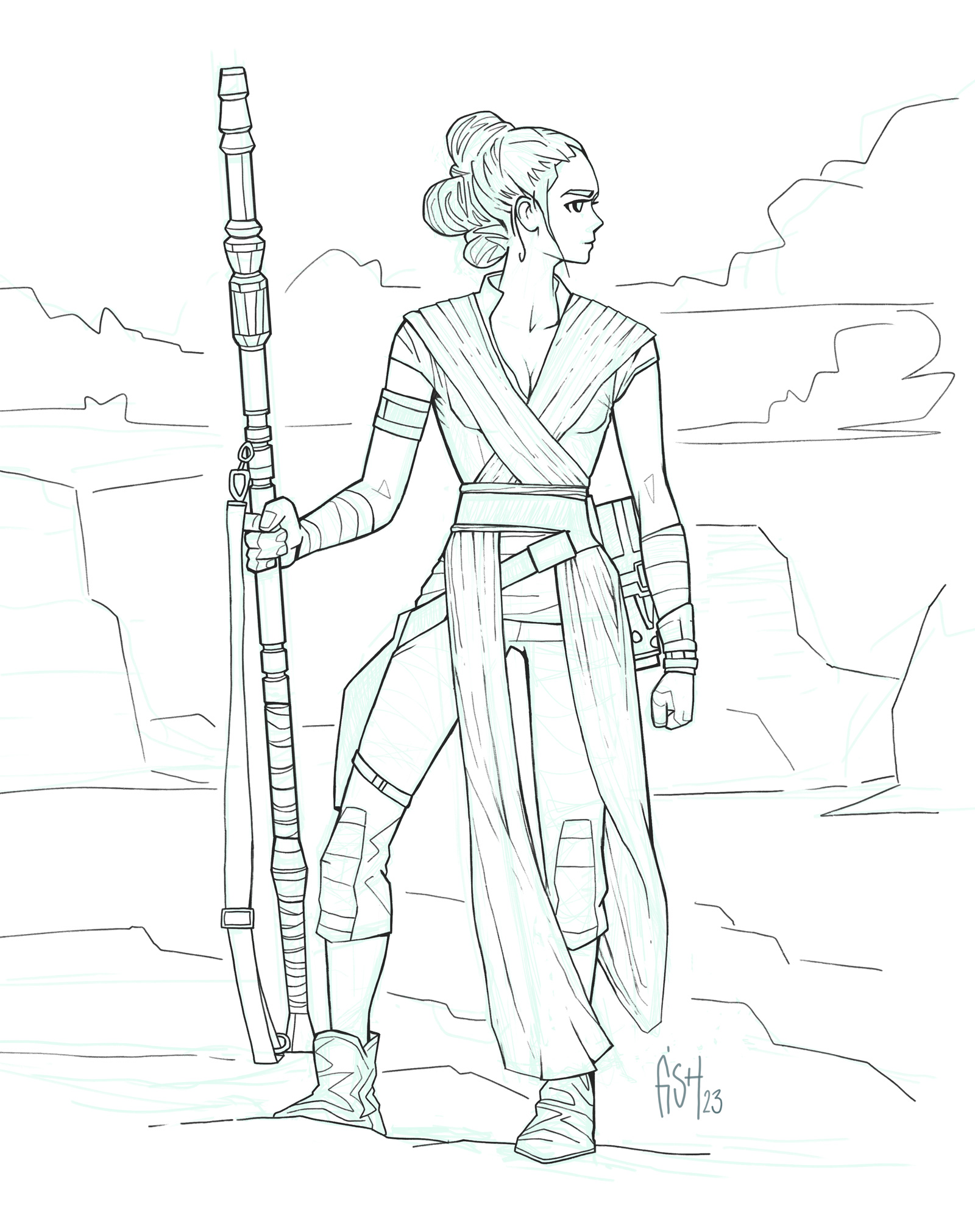 Rey #02.