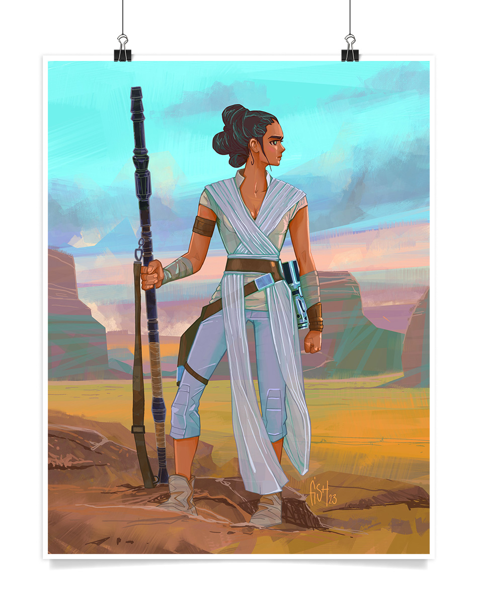 Rey #02.